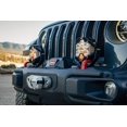 thumbnail image 3 of Baja Designs Fits Jeep Wrangler JL JT Rubicon XL 80 Steel Bumper LED Light Kit 447669, 3 of 4