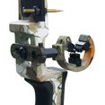 thumbnail image 4 of HUGFEGWE Arrow Rest for Compound Bows, Universal Arrow Rest Y Shaped Brush Design Compound Bow Rest Windage Adjustment Marks Archery Rests CA919-145028, 4 of 9