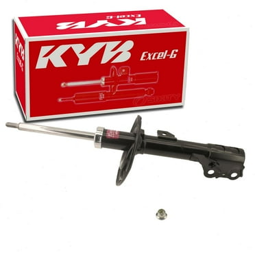 Front Right Suspension Strut compatible with Toyota Sienna 2011-2014