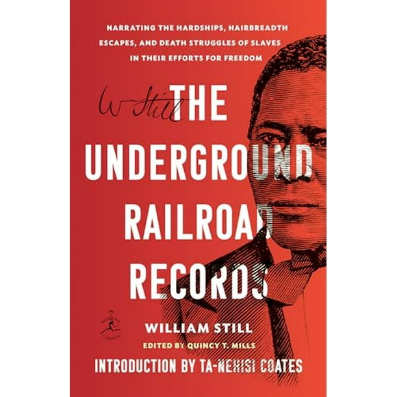 Pre-Owned: The Underground Railroad Records: Narrating the Hardships, Hairbreadth Escapes, and Death Struggles of Slaves in Their Efforts for Freedom (Paperback, 9781984855053, 1984855050)