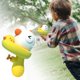 thumbnail image 5 of Juguetes acuáticos para niños con forma de animales pequeños. Dinosaurio amarillo para jugar en el agua. Juguetes de verano para la playa., 5 of 5