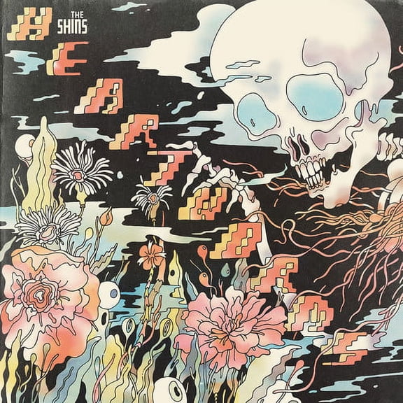 The Shins - Heartworms - Music & Performance - CD