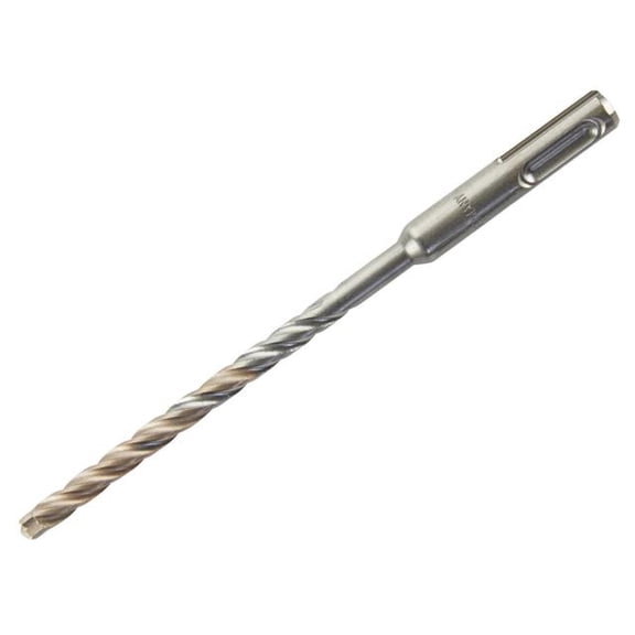 DEWALT - SDS Plus XLR Full Head Carbide Drill Bit 6.0mm OL:160mm WL:100mm