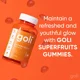 thumbnail image 4 of Goli Suplemento SuperFruits Beauty Gummy Vitamina 60 unidades, 4 of 4