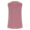 thumbnail image 5 of SNKSDGM Fourth of July Denim Tank Top Women Women's Plus Tube Tops Women's Tank Tops for Comfortable Layering Stylish Camisoles for Everyday Wear Breathable Fabric Ideal for All Day Comfort, 5 of 5