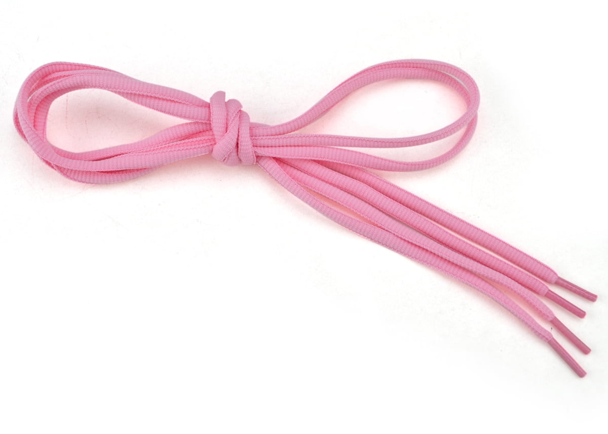 pink shoelaces walmart