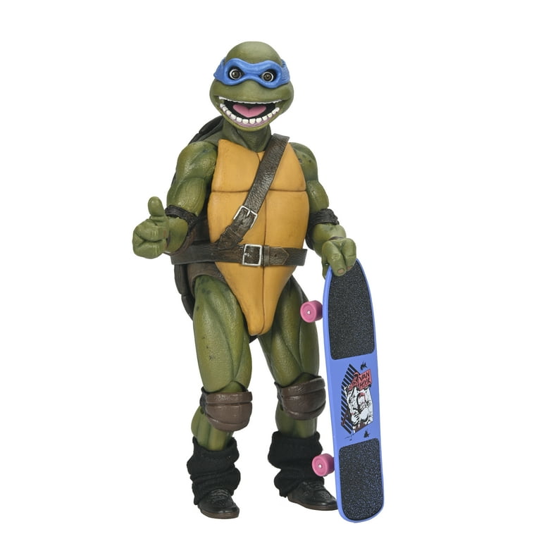 NECA - Teenage Mutant Ninja Turtles (1990 Movie) – Dimension