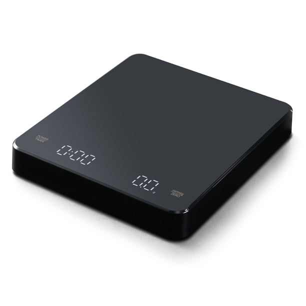 Matsuzay de café Digital electrónica de 3kg/0,1g, pantalla LED, cocina, de peso portátil de alta precisión, medición de pesaje para Juegos de servir café y té Matsuzay HA066469-00