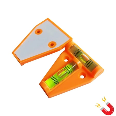 

2024 Clearance T-type Two-way Level Gauge T-type Horizontal Bubble With Two-dimensional Level Mini-level 2ml