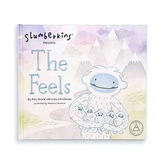 Pre-Owned The Feels, (Hardcover)