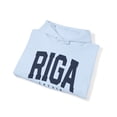 thumbnail image 4 of Riga Latvia Hoodie, Gifts, Hooded Sweatshirt, 4 of 4