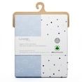 thumbnail image 5 of George Baby Organic Cotton Crib Sheets (2 Count), 5 of 5