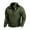 Army Green, variant on Black/Friday Clear ! Under $1.50 Fayshow0 Fashion Men Comfortable Solid Casual Tops Long Sleeve Round-Neck Sweatshirt,Black Xl