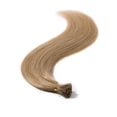 thumbnail image 4 of I Tip Human Hair Extensions 100 Strands Pre Bonded Stick Tip Keratin Real Remy Straight Hair, 4 of 5