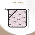 thumbnail image 3 of Honeii Cute Panda for Silicone Trivets for Hot Pots and Pans -Trivet Mat - Heat Resistant Silicone Trivet - Hot Plate Mats, 3 of 8