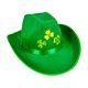 thumbnail image 1 of verde sombrero de vaquero divertido para festival fantasía de disfraces A, 1 of 8