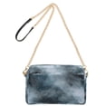 thumbnail image 2 of FORMRS Women Crossbody Purse with Chain Strap Vegan Leather Shoulder Handbag, Watercolor Sky Pattern, 2 of 7