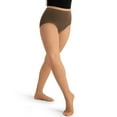 thumbnail image 3 of Capezio Professional Rhinestone Fishnet Tight, 3 of 5