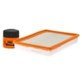 thumbnail image 1 of Kit De Filtro de Aire y Filtro de Aceite 2 PIEZAS Compatible con Oldsmobile Lss V6 3.8L DE 1996 A 1999, 1 of 3