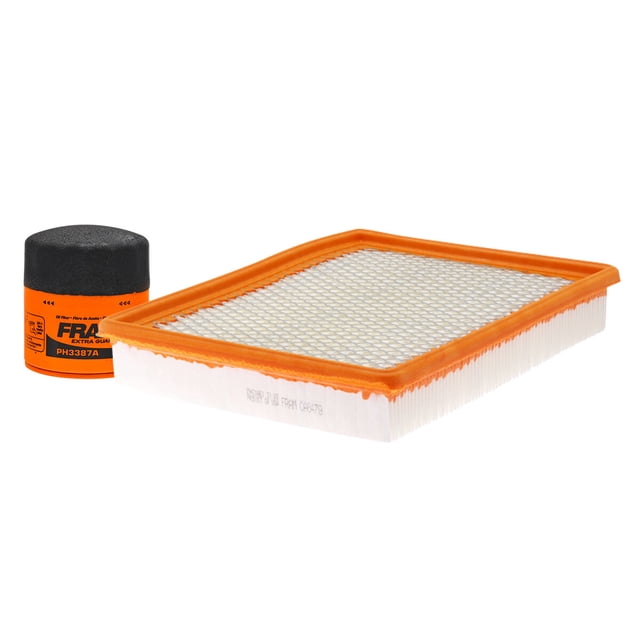 Kit De Filtro de Aire y Filtro de Aceite 2 PIEZAS Compatible con Oldsmobile Lss V6 3.8L DE 1996 A 1999