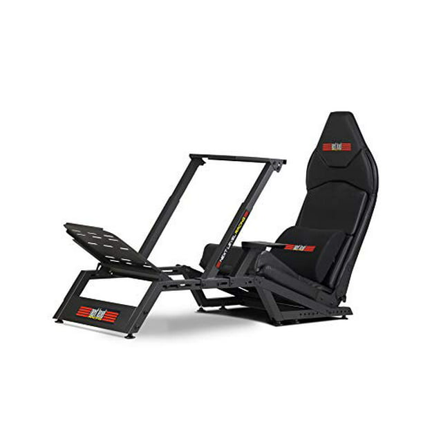 Next Level Racing® F-GT Formula and GT Simulator Cockpit – Matte