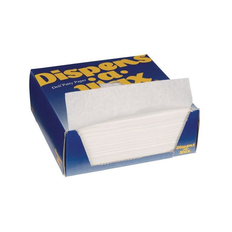 Interfolded Deli Sheets, 5.5 x 5.5, 1,000/Box, 24 Boxes/Carton Interfolded Deli Sheets, 5.5 x 5.5, 1,000/Box, 24 Boxes/Carton