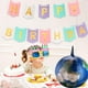 thumbnail image 4 of KAKOWELY 10 globos flotantes de aluminio de 22 pulgadas con diseño de tierra, ideales para decorar fiestas, cumpleaños y bodas., 4 of 4