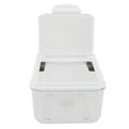 thumbnail image 1 of Rice Storage Container,Transparent Airtight Dampproof Rice Bucket Rice Storage Bins Kitchen Cereal Storage Containers Pet Food Bucket For Storage Dry Food Pet Food, 1 of 8