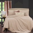 thumbnail image 2 of Siscovers F. Scott Fitzgerald Arm In Arm Luxury Duvet Cover and Insert Set Full 6 Piece, 2 of 4