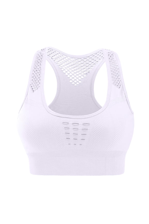 Womens Sling Back Cross Bra Everyday Yoga Running Fitness Underwear Bras