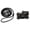 Z_Set Black, variant on Dog Slip Leash Strap Rope Dog Training Leash Strong Slip Standard Adjustable Traction Collar Pet Nylon Leash For Small Medium Dogs,Blue,S