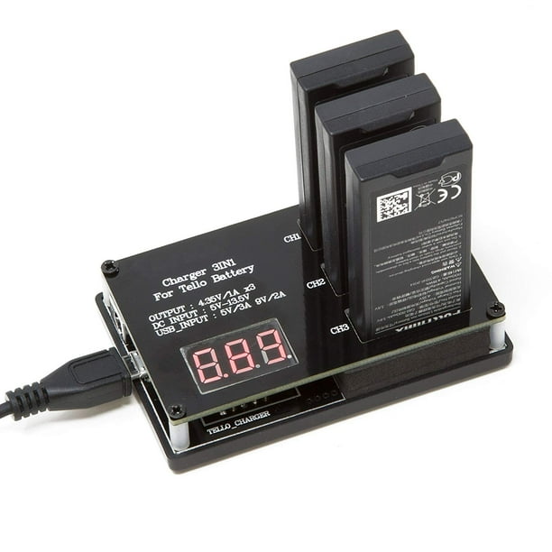 Dji tello battery charger 2025