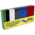 thumbnail image 4 of Broadfix 1.13" X 4" Plastic Shim 60 pk Color-Coded Assorted Thickness for Leveling : Broadfix, 4 of 4