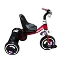 thumbnail image 4 of Triciclo con Luz Angelin Baby  Sport Rojo, 4 of 5