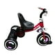 thumbnail image 4 of Triciclo con Luz Angelin Baby  Sport Rojo, 4 of 5