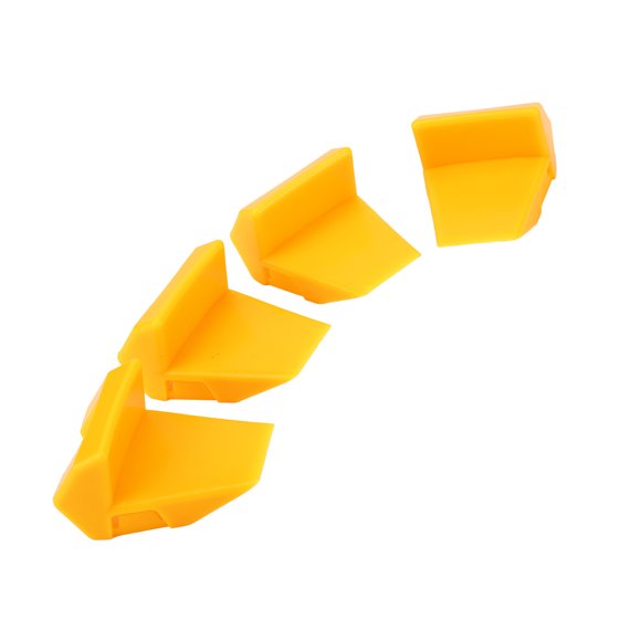 Tyre Changer Clamping Jaw Protector,4pcs Tyre Changer Clamping Tyre Changer Wheel Rim Guard Rim Protectionfor Tire Changer Versatile Functionality