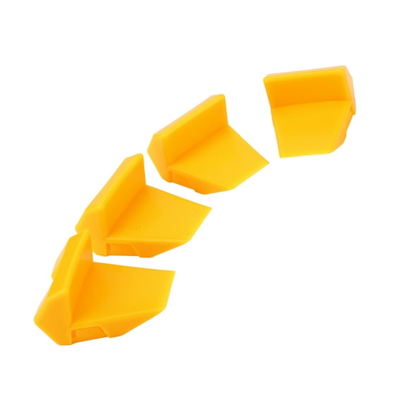 Tyre Changer Clamping Jaw Protector,4pcs Tyre Changer Clamping Tyre Changer Wheel Rim Guard Rim Protectionfor Tire Changer Versatile Functionality