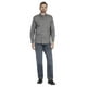 thumbnail image 4 of Camisa Casual LEE Regular Fit Manga Larga 304 Vino, 4 of 5