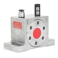 thumbnail image 1 of Vibrateur Turbine, Acier Inoxydable 304 Résistant à la Chaleur G1/4 Po Vibrateur Turbine à Air Réglable Compact pour Industriel, 1 of 7