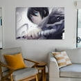 thumbnail image 6 of Japanese Bullying Revenge Anime Noragami Role Yato Poster Art Poster Canvas Painting Decor Wall Print Photo Gifts Home Modern Decorative Posters 24x36inch(60x90cm), 6 of 6