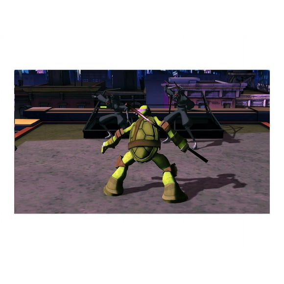 Activision Teenage Mutant Ninja Turtles