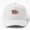 White, variant on Fire and Flames of America Baseball Hat, Burning Love American Flag Design Cap
