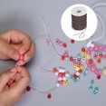 thumbnail image 5 of Unique Bargains 1mm 109 Yards Elastic String Cord Elastic Thread Beading String Cord, Brown, 5 of 5