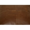 thumbnail image 4 of Sophie Throw Pillow, Brown (18"x18"x4"), 4 of 5