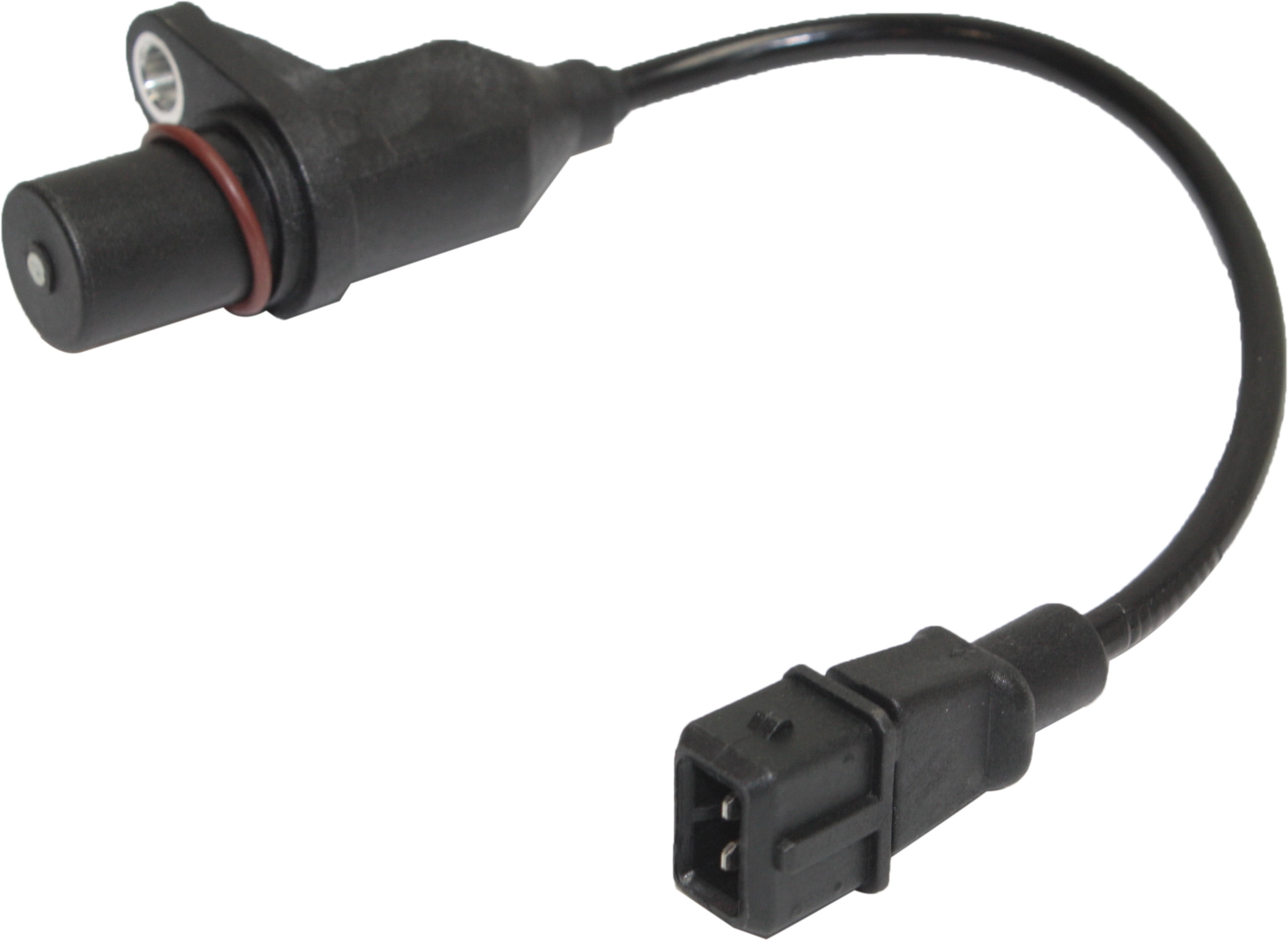 Crankshaft Position Sensor Compatible with 2007-2011 Hyundai Accent 2006-2011 Kia Rio 4Cyl 1.6L