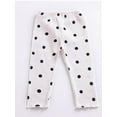 thumbnail image 3 of 2 PACK Baby Toddler girl Spring Winter Thermal Legging, 3 of 7