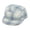 Blue, variant on Sun Hat Baseball Cap Stylish Plaid Tweed Baseball Cap Fall Winter Classic Casual Dad Hat Fashion Adjustable Hat