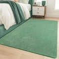 thumbnail image 3 of xArea Rugs for Living Room Soft Modern Memory Foam Area Rug for Bedroom and Washable Indoor Rug Low Pile Minimalist Carpet for Kids Nursery Room Home Decor, 3 of 7