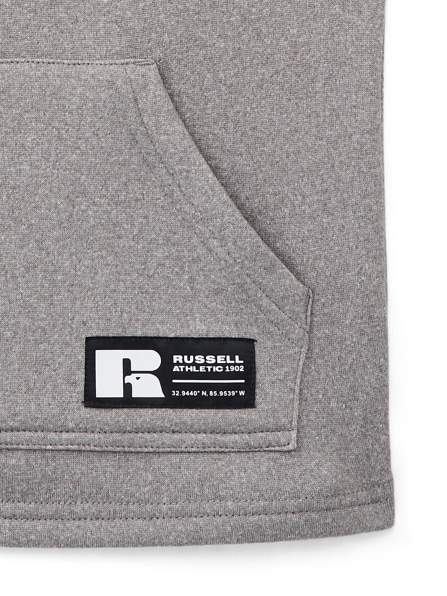 Russell Athletic Boys Performance Sleeveless Fleece Hoodie, Sizes 4-18