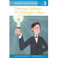 thumbnail image 1 of Libro Penguin Thomas Edison y su gran idea Nivel 3, 1 of 1